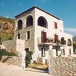 Las - Giannakakoy Traditional Stone Houses Néon Oítilon