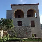 Penzion Las - Giannakakoy Traditional Stone Houses Néon Oítilon
