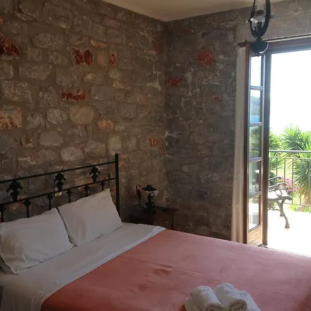 Las - Giannakakoy Traditional Stone Houses 2* Neo Oitilo
