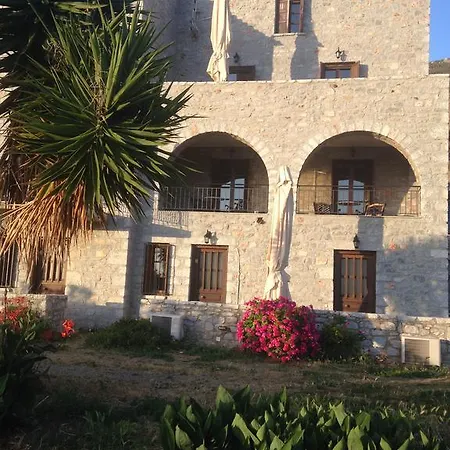 Guest house Las - Giannakakoy Traditional Stone Houses