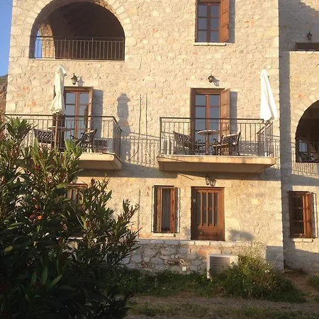 Las - Giannakakoy Traditional Stone Houses Guest house Neo Oitilo