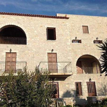 Guest house Las - Giannakakoy Traditional Stone Houses