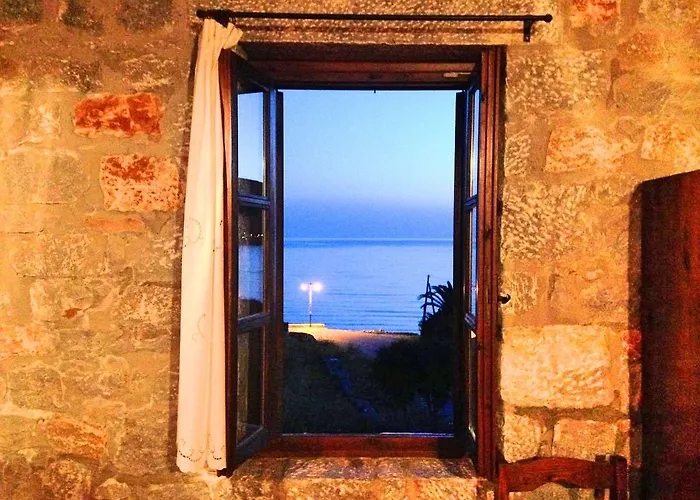 Gasthuis - Giannakakoy Traditional Stone 3*