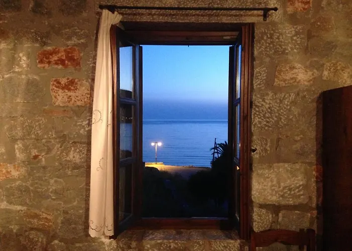 - Giannakakoy Traditional Stone