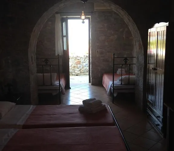 - Giannakakoy Traditional Stone Gasthuis Néon Oítilon