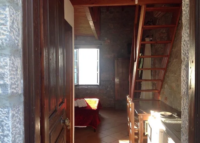 Gasthuis - Giannakakoy Traditional Stone 3*