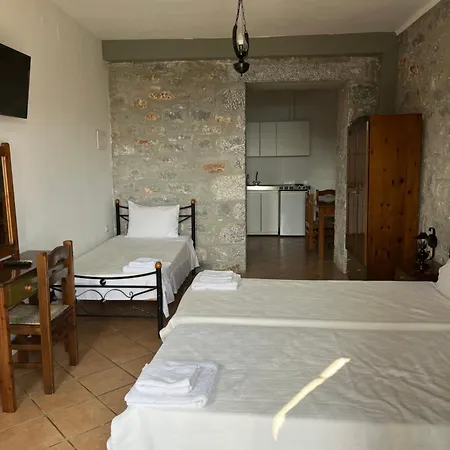Las - Giannakakoy Traditional Stone Houses 2* Neo Oitilo