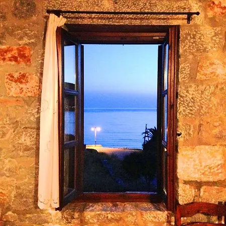 Pensión - Giannakakoy Traditional Stone 3*