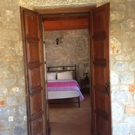Maison d'hôtes - Giannakakoy Traditional Stone