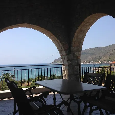 بيت ضيافة - Giannakakoy Traditional Stone 3*