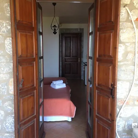 Las - Giannakakoy Traditional Stone Houses 3* Neo Oitilo