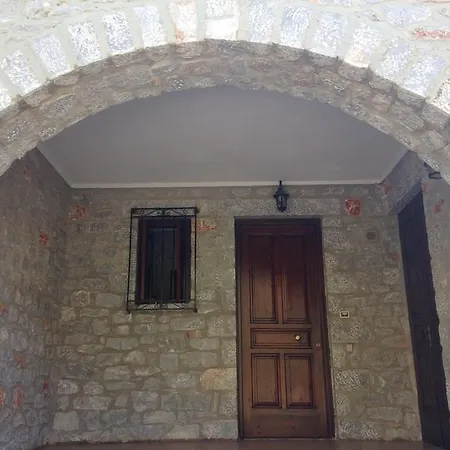 بيت ضيافة - Giannakakoy Traditional Stone 3*