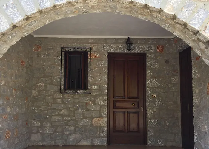 - Giannakakoy Traditional Stone Gæstehus