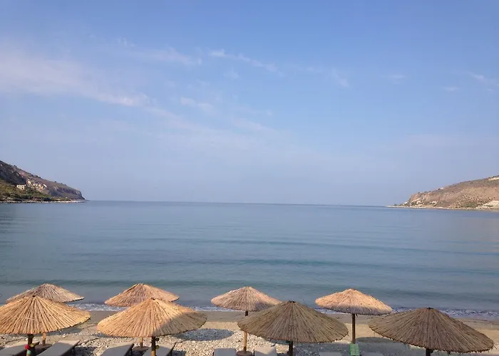 - Giannakakoy Traditional Stone Gæstehus Néon Oítilon