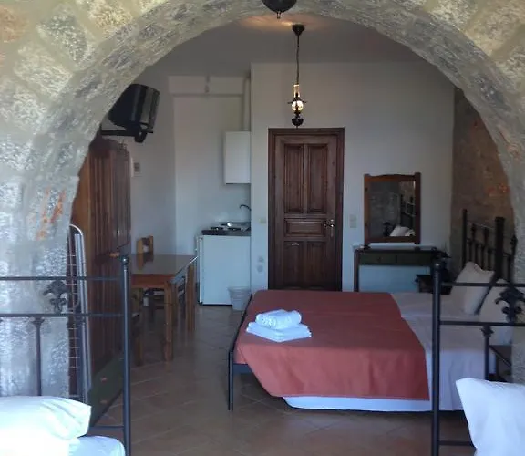 Casa de hóspedes - Giannakakoy Traditional Stone