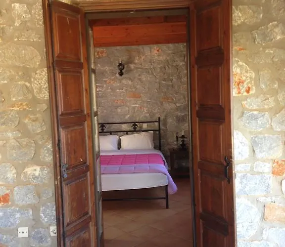 Casa de hóspedes - Giannakakoy Traditional Stone