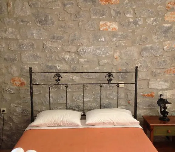 Casa de hóspedes - Giannakakoy Traditional Stone