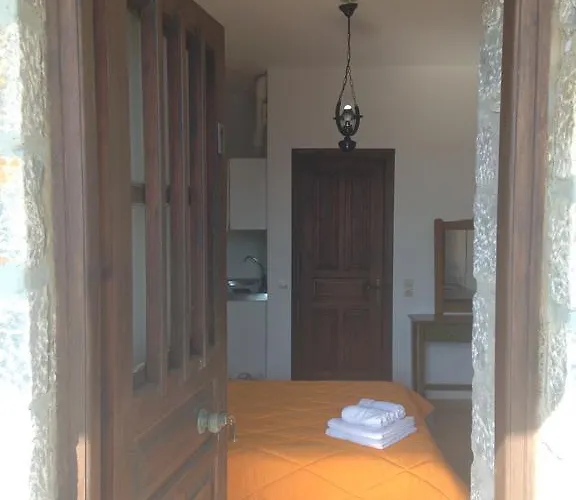 Casa de hóspedes - Giannakakoy Traditional Stone 3*