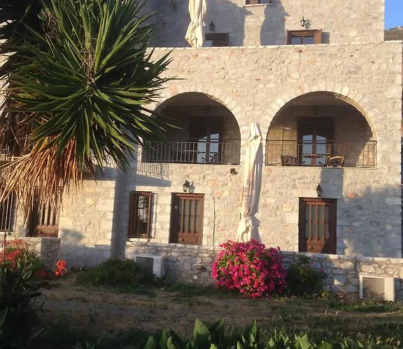 Gæstehus - Giannakakoy Traditional Stone