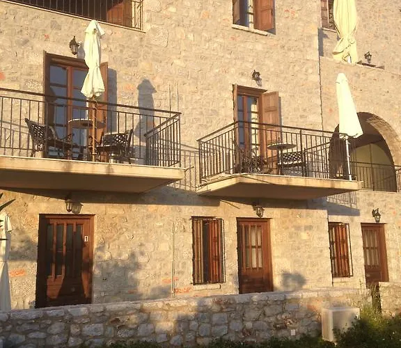 - Giannakakoy Traditional Stone