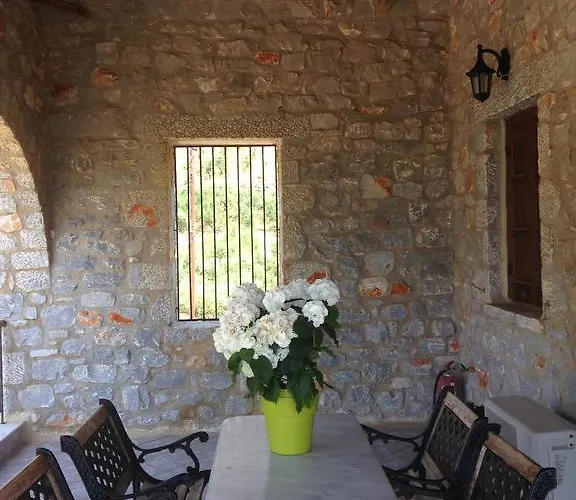 Casa de hóspedes - Giannakakoy Traditional Stone