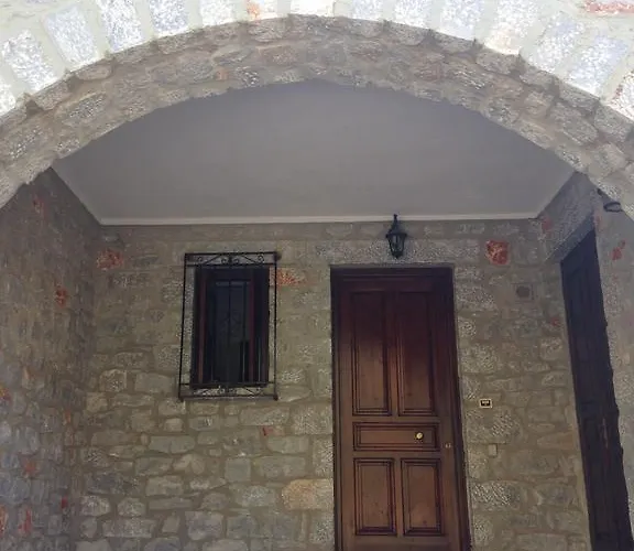 Gæstehus - Giannakakoy Traditional Stone 3*