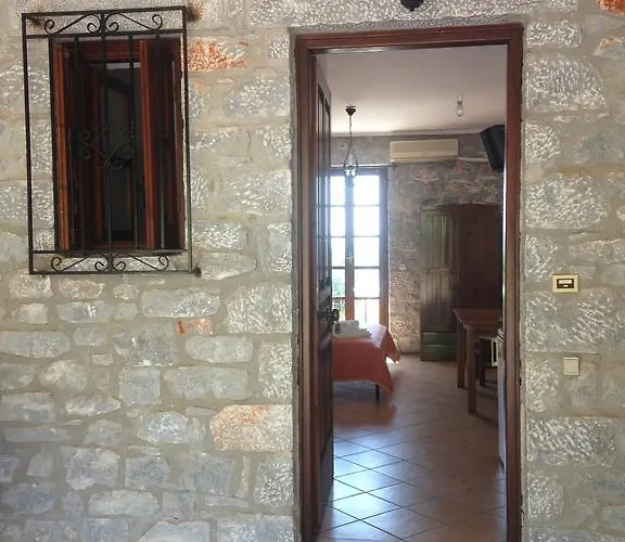 Casa de hóspedes - Giannakakoy Traditional Stone