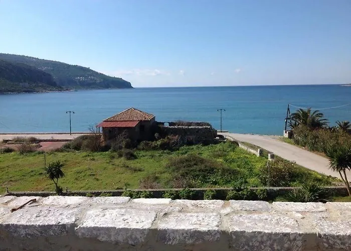 - Giannakakoy Traditional Stone 3*